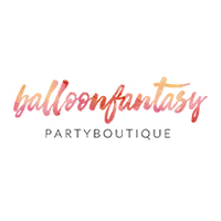 Logo balloonfantasy Partyboutique